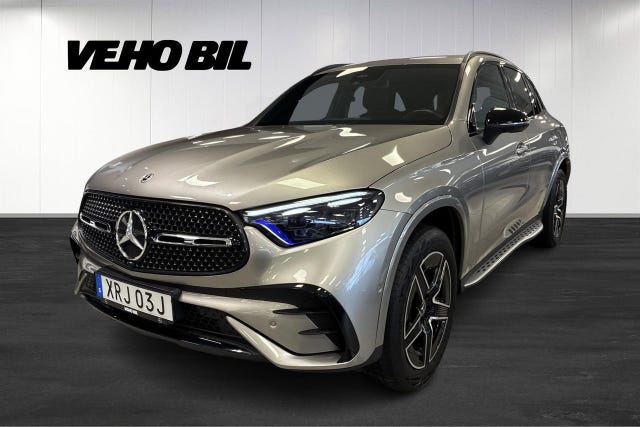 Mercedes-Benz GLC 300 de 2024