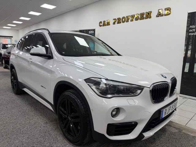 BMW X1 2017
