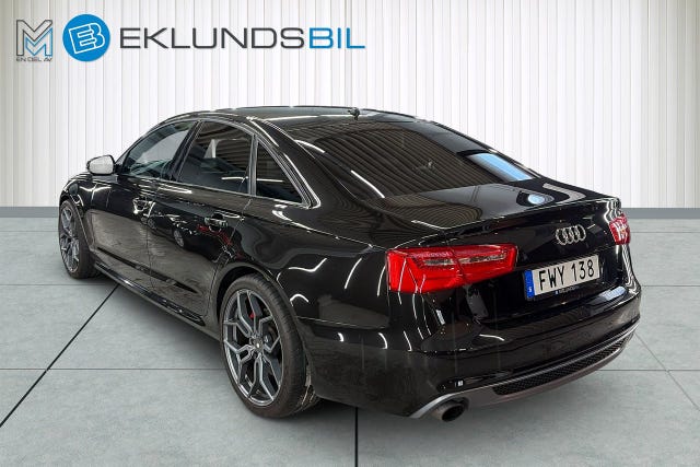 Audi A6 2014 – bild 4