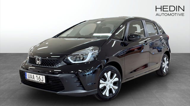 Honda Jazz 2026