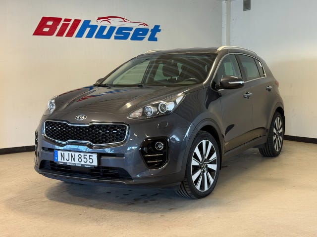 Kia Sportage 2016