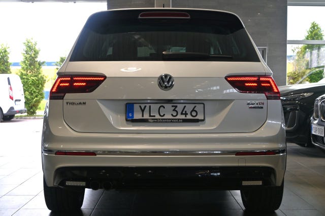 Volkswagen Tiguan 2017 – bild 4