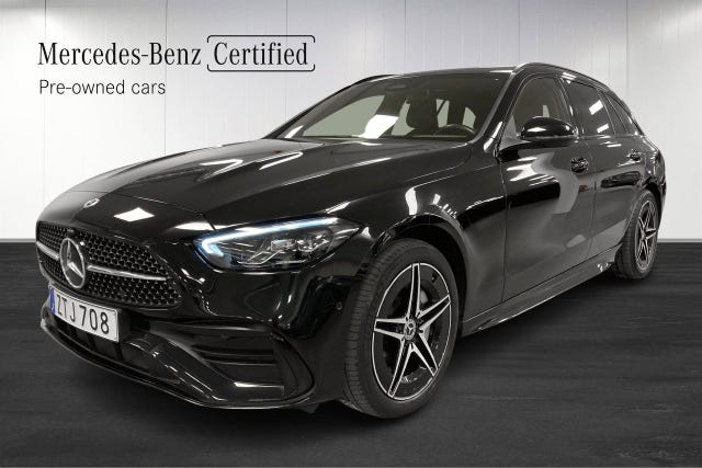 Mercedes-Benz C300 2023