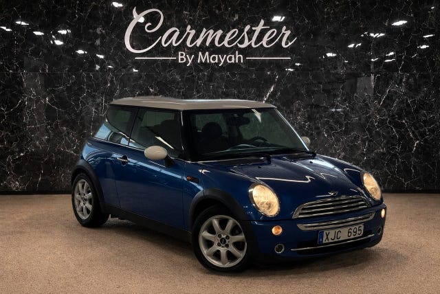MINI Cooper 2006