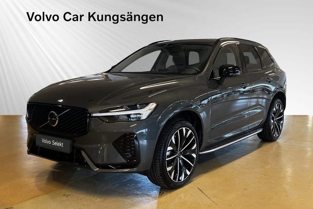 Volvo XC60 2026