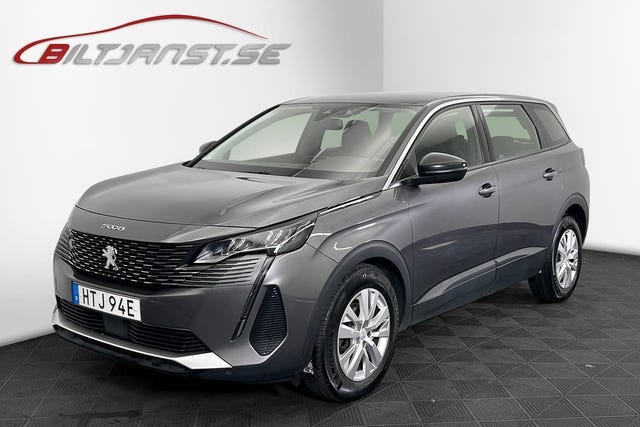 Peugeot 5008 2023
