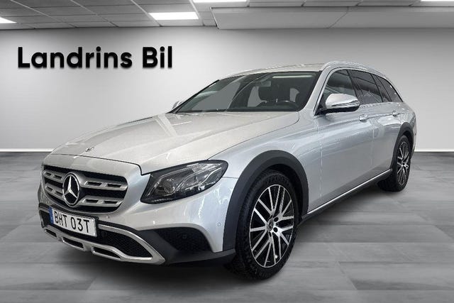 Mercedes-Benz E220 d 2020