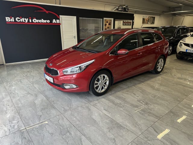 Kia Ceed 2014