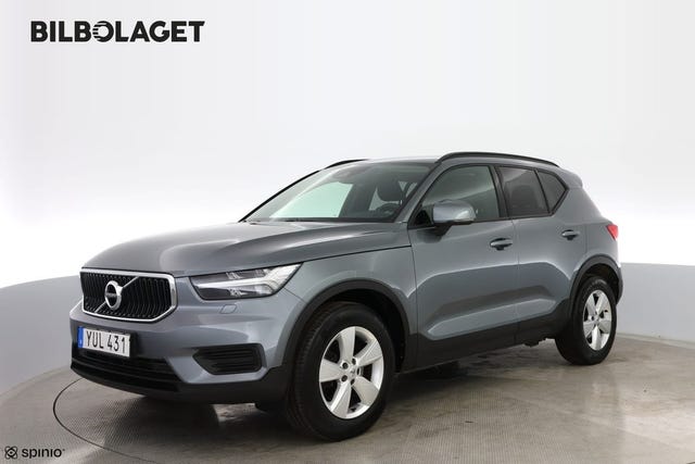 Volvo XC40 2019
