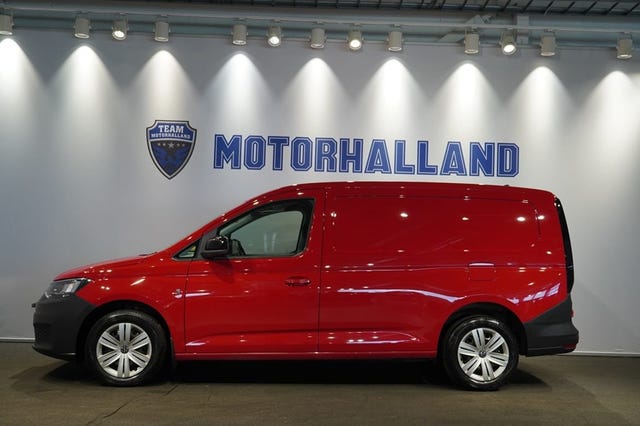 Volkswagen Caddy Maxi 2022