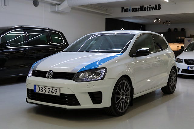 Volkswagen Polo 2014