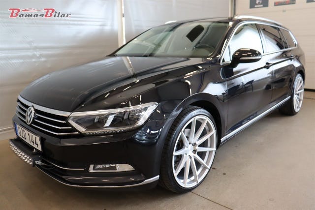 Volkswagen Passat 2016
