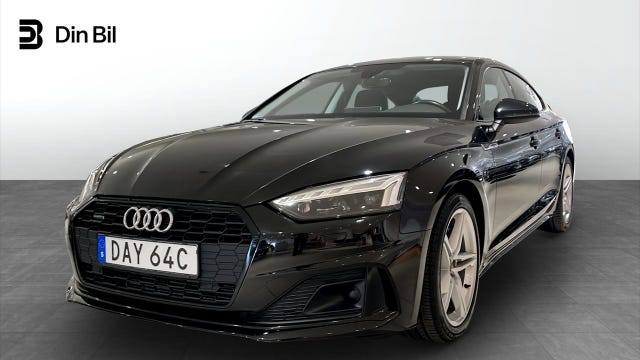 Audi A5 2021