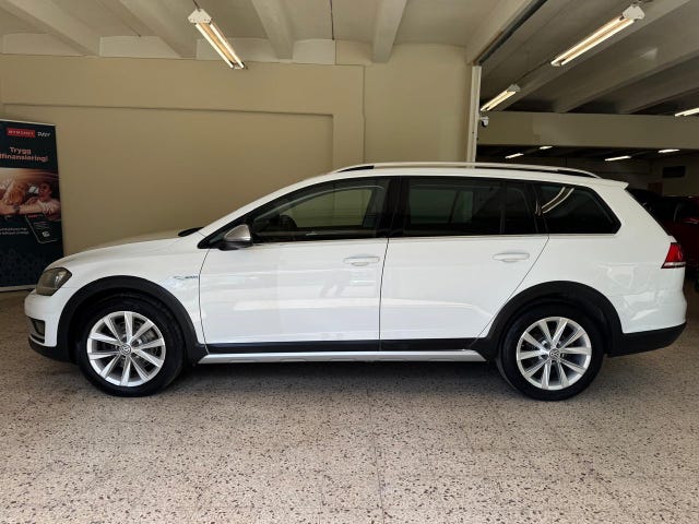 Volkswagen Golf Alltrack 2016 – bild 3