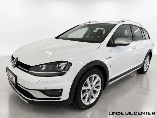 Volkswagen Golf Alltrack 2016