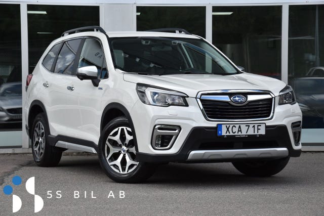 Subaru Forester 2020