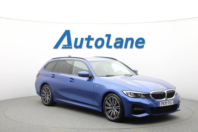 BMW 330d 2020