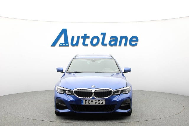 BMW 330d 2020 – bild 3