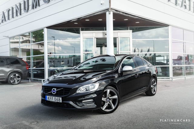 Volvo S60 2016