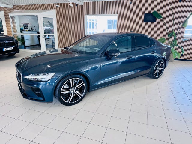 Volvo S60 2020