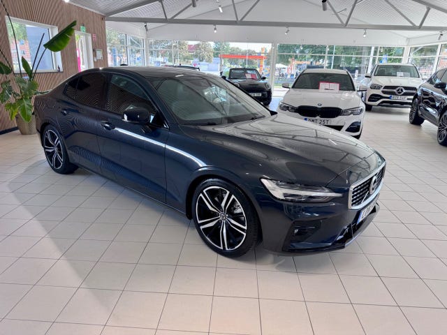 Volvo S60 2020