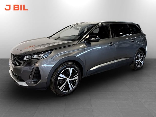 Peugeot 5008 2024