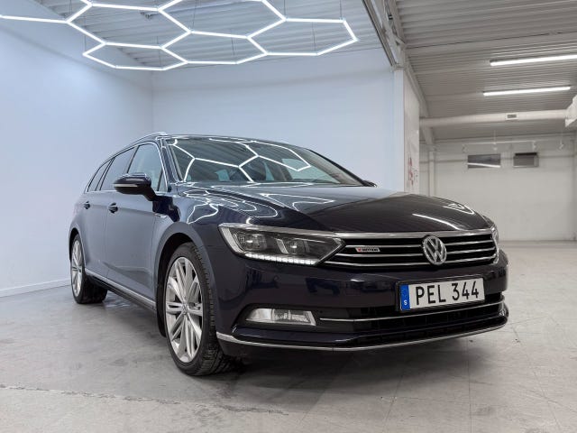 Volkswagen Passat 2017