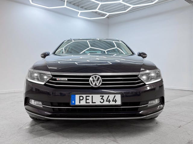 Volkswagen Passat 2017 – bild 3