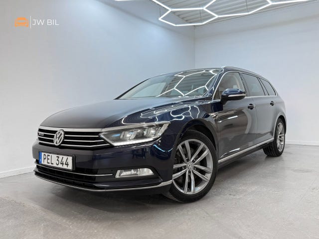 Volkswagen Passat 2017