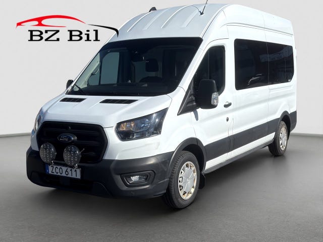 Ford Transit 2024