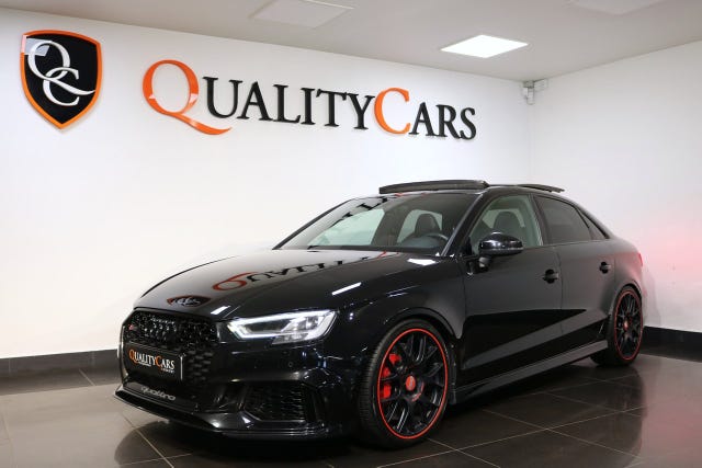 Audi RS3 2020