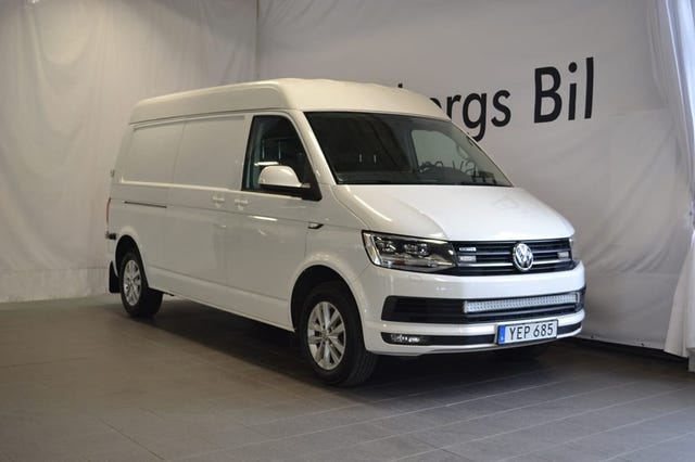 Volkswagen Transporter 2016