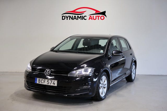 Volkswagen Golf I 2014