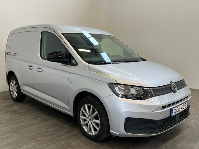 Volkswagen Caddy 2022