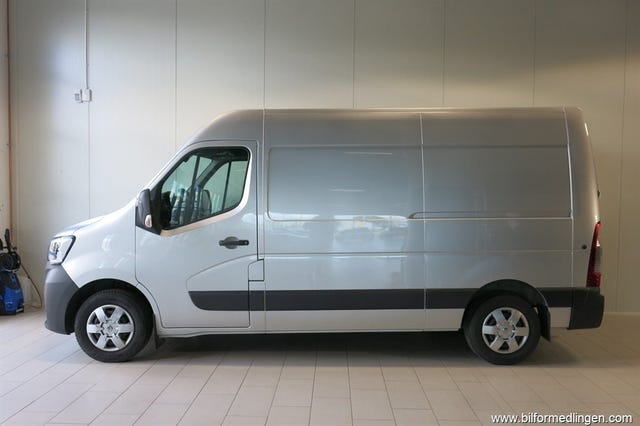 Renault Master 2023