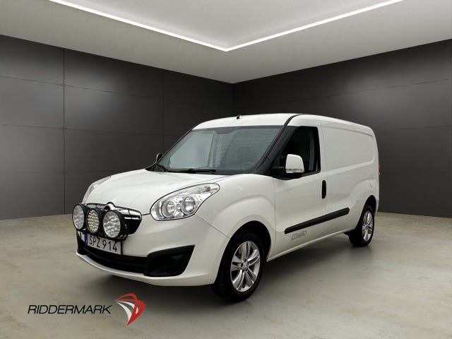 Opel Combo 2018