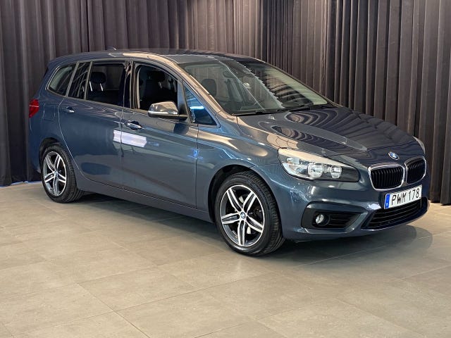 BMW 218i 2016