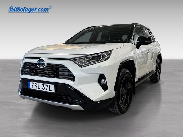 Toyota RAV4 2019