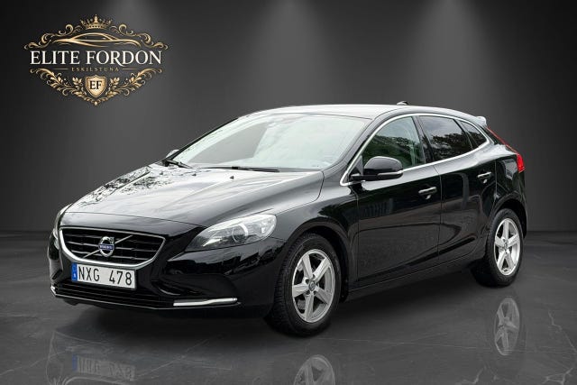Volvo V40 2014