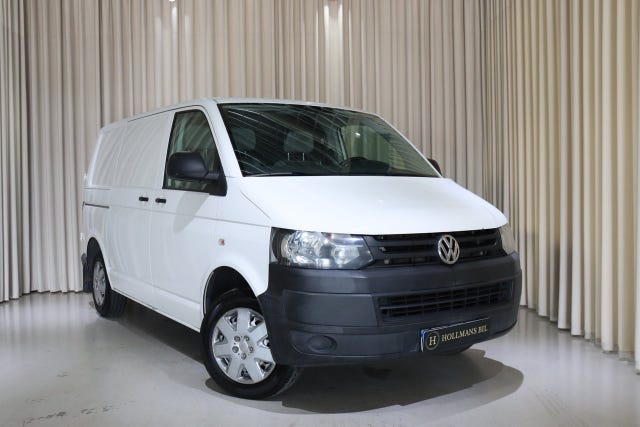 Volkswagen Transporter 2015