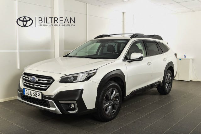 Subaru Outback 2022