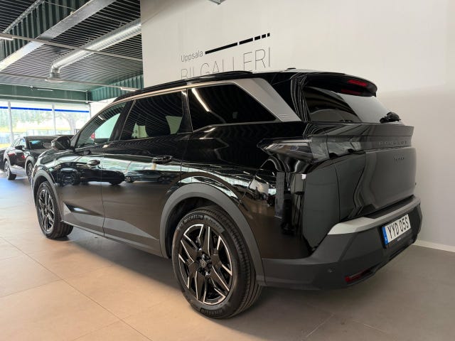 Peugeot 5008 2025 – bild 3