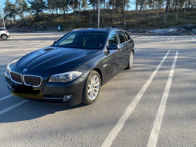 BMW 520d 2011