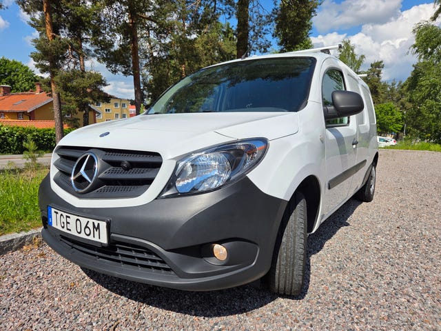 Mercedes-Benz Citan 109 2020
