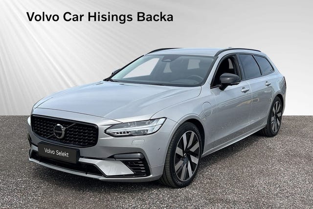 Volvo V90 2026
