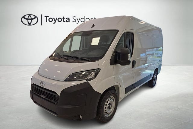 Toyota Proace 2026