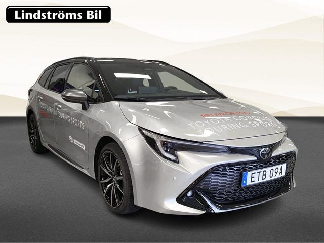 Toyota Corolla 2025 – bild 3