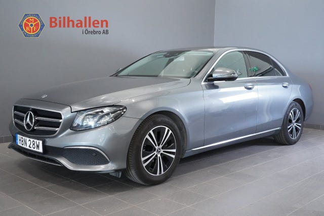 Mercedes-Benz E220 d 2020