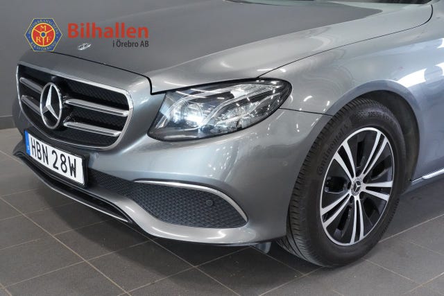 Mercedes-Benz E220 d 2020 – bild 2