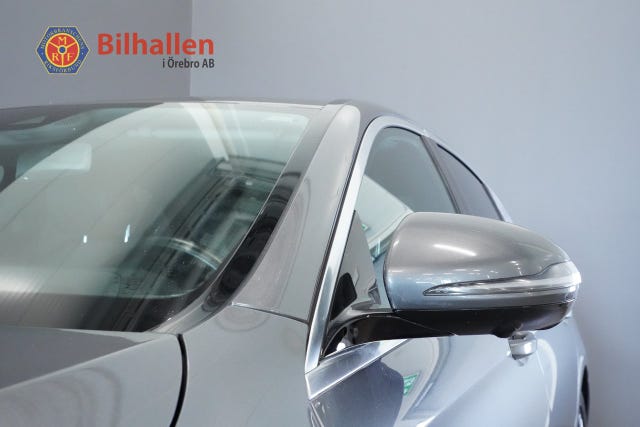 Mercedes-Benz E220 d 2020 – bild 3